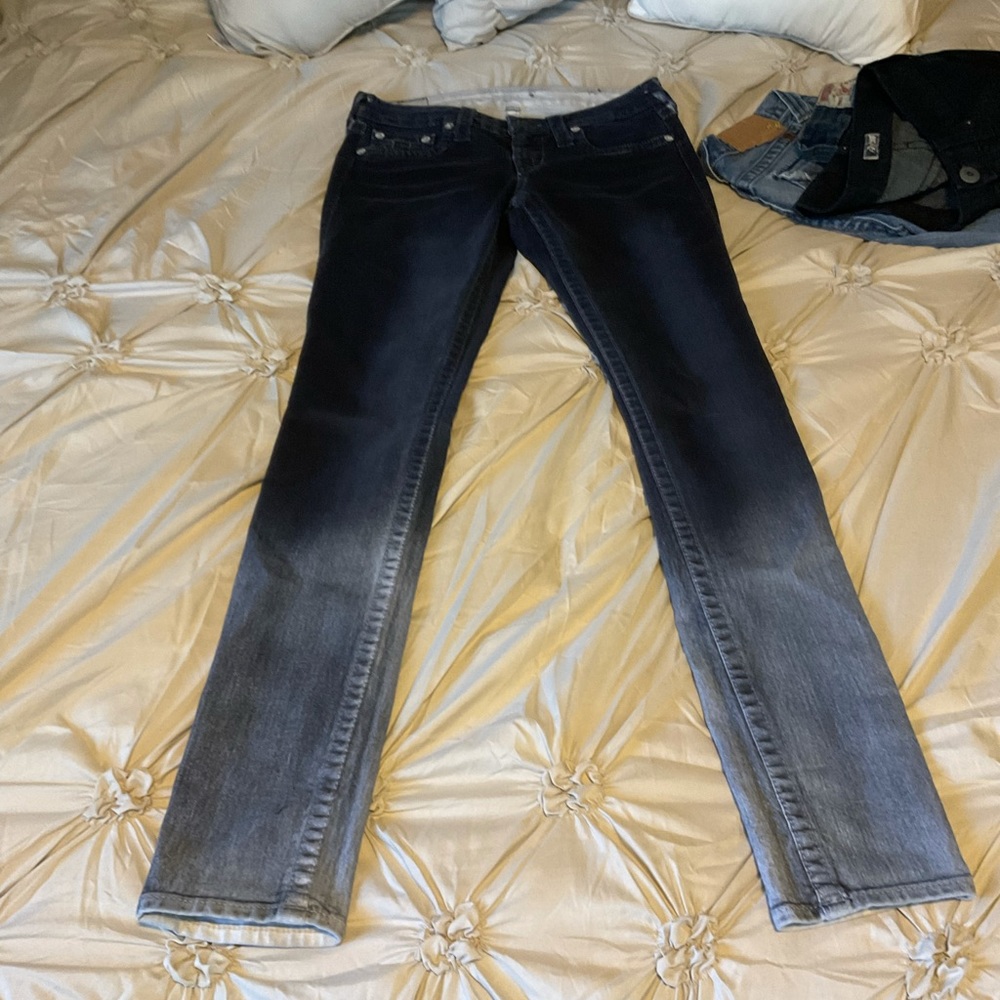 True Religion skinny Jean